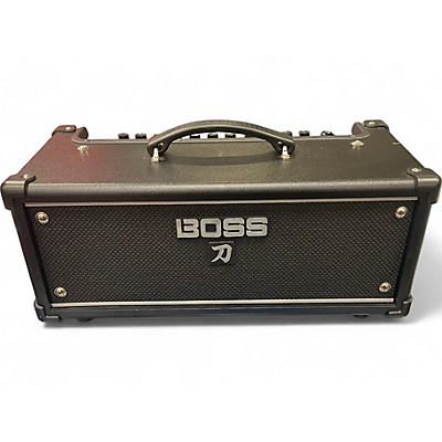 BOSS Used BOSS Katana KTN-Head 100W Solid State Guitar Amp Head