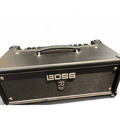 Used BOSS Katana KTN-Head 100W Solid State Guitar Amp Head