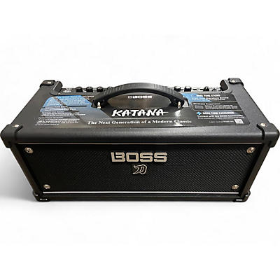 BOSS Used BOSS Katana KTN-Head 100W Solid State Guitar Amp Head