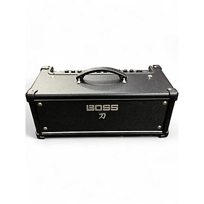 BOSS Used BOSS Katana KTN-Head 100W Solid State Guitar Amp Head