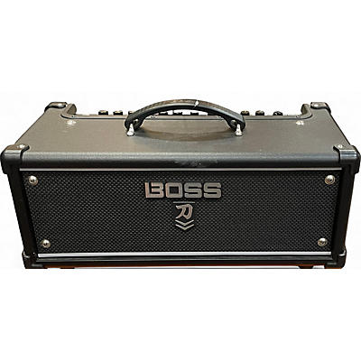 BOSS Used BOSS Katana KTN-Head 100W Solid State Guitar Amp Head