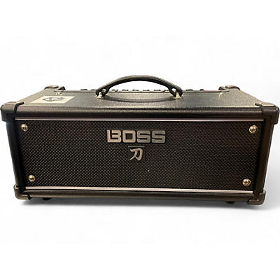 BOSS Used BOSS Katana KTN-Head 100W Solid State Guitar Amp Head