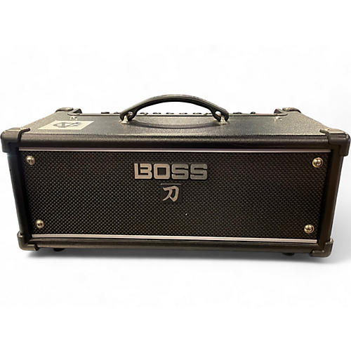 BOSS Used BOSS Katana KTN-Head 100W Solid State Guitar Amp Head