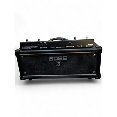 Used BOSS Katana KTN-Head 100W Solid State Guitar Amp Head