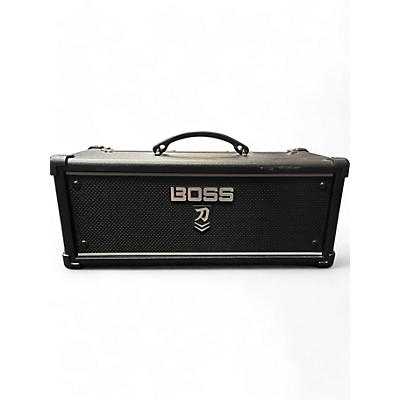 Used BOSS Katana KTN-Head 100W Solid State Guitar Amp Head