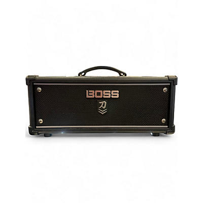 Used BOSS Katana KTN-Head 100W Solid State Guitar Amp Head