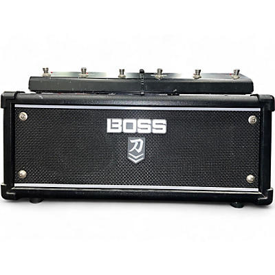 Used BOSS Katana KTN-Head 100W Solid State Guitar Amp Head