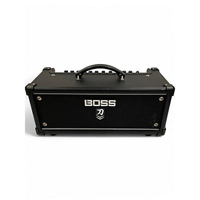 Used BOSS Katana KTN-Head 100W Solid State Guitar Amp Head