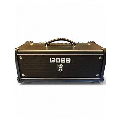 Used BOSS Katana KTN-Head 100W Solid State Guitar Amp Head