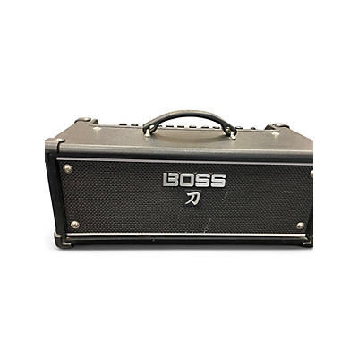 Used BOSS Katana KTN-Head 100W Solid State Guitar Amp Head