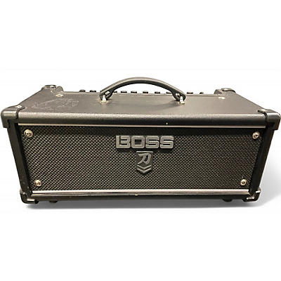 Used BOSS Katana KTN-Head 100W Solid State Guitar Amp Head