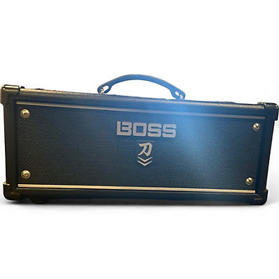 Used BOSS Katana KTN-Head 100W Solid State Guitar Amp Head