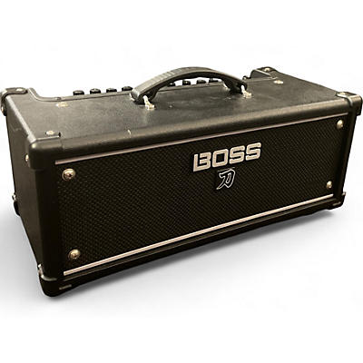 Used BOSS Katana KTN-Head 100W Solid State Guitar Amp Head