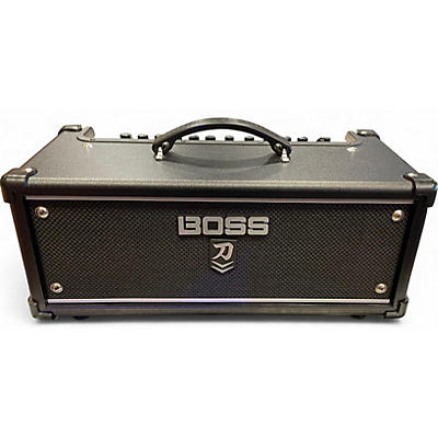 Used BOSS Katana KTN-Head 100W Solid State Guitar Amp Head