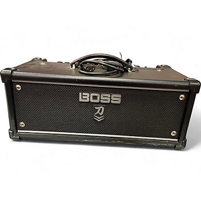 Used BOSS Katana KTN-Head 100W Solid State Guitar Amp Head