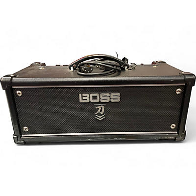 Used BOSS Katana KTN-Head 100W Solid State Guitar Amp Head