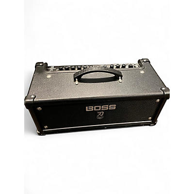 Used BOSS Katana KTN-Head 100W Solid State Guitar Amp Head