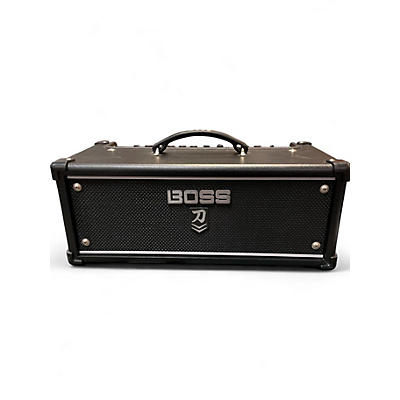 Used BOSS Katana KTN-Head 100W Solid State Guitar Amp Head