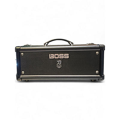 Used BOSS Katana KTN-Head 100W Solid State Guitar Amp Head