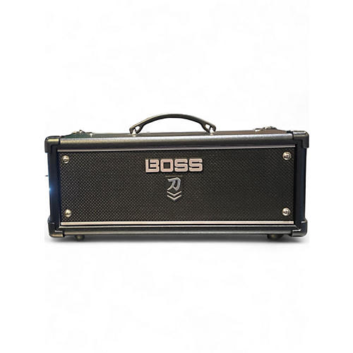 Used BOSS Katana KTN-Head 100W Solid State Guitar Amp Head