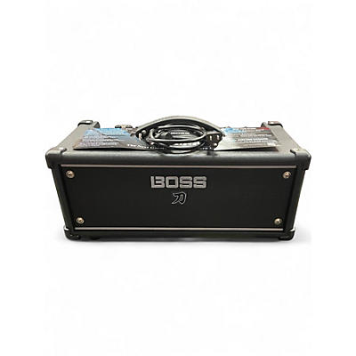 Used BOSS Katana KTN-Head 100W Solid State Guitar Amp Head