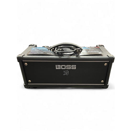 Used BOSS Katana KTN-Head 100W Solid State Guitar Amp Head