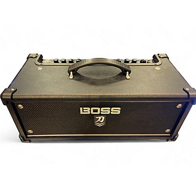 Used BOSS Katana KTN-Head 100W Solid State Guitar Amp Head