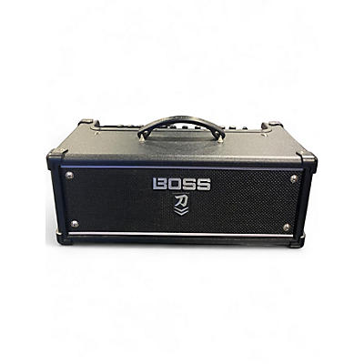 Used BOSS Katana KTN-Head 100W Solid State Guitar Amp Head
