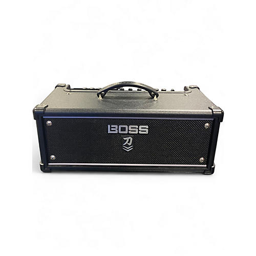 Used BOSS Katana KTN-Head 100W Solid State Guitar Amp Head