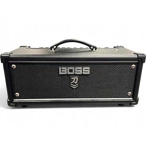 Used BOSS Katana KTN-Head 100W Solid State Guitar Amp Head