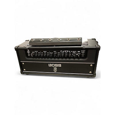 Used BOSS Katana KTN-Head 100W Solid State Guitar Amp Head