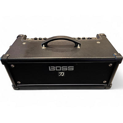 Used BOSS Katana KTN-Head 100W Solid State Guitar Amp Head