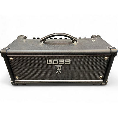 Used BOSS Katana KTN-Head 100W Solid State Guitar Amp Head