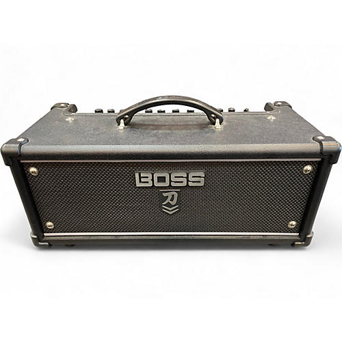 Used BOSS Katana KTN-Head 100W Solid State Guitar Amp Head