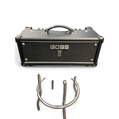 Used BOSS Katana KTN-Head 100W Solid State Guitar Amp Head