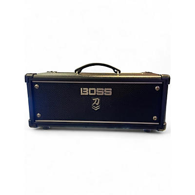 Used BOSS Katana KTN-Head 100W Solid State Guitar Amp Head