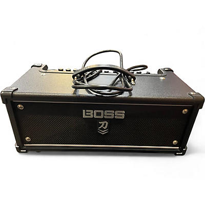 Used BOSS Katana KTN-Head 100W Solid State Guitar Amp Head