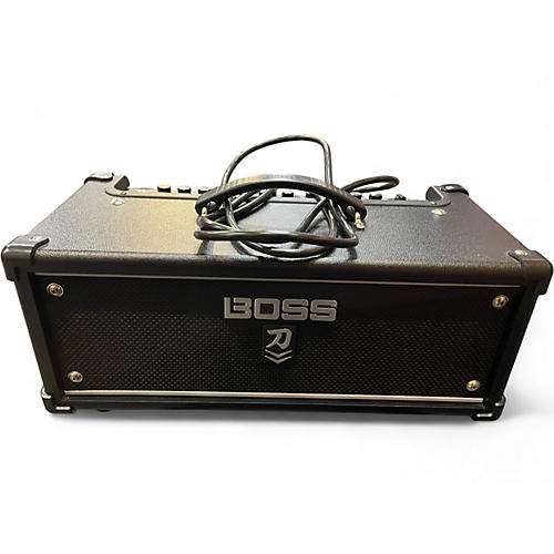 Used BOSS Katana KTN-Head 100W Solid State Guitar Amp Head