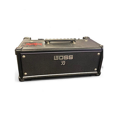 Used BOSS Katana KTN-Head 100W Solid State Guitar Amp Head