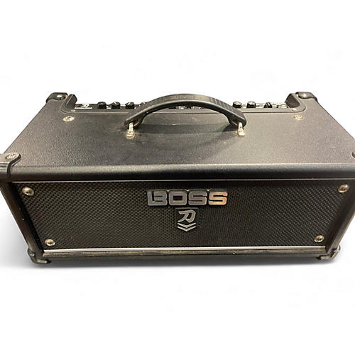 Used BOSS Katana KTN-Head 100W Solid State Guitar Amp Head