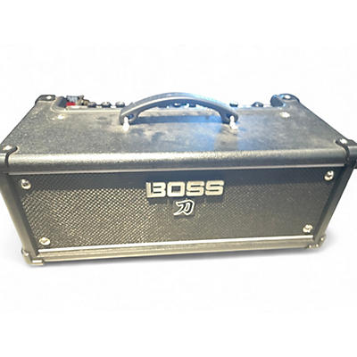 Used BOSS Katana KTN-Head 100W Solid State Guitar Amp Head