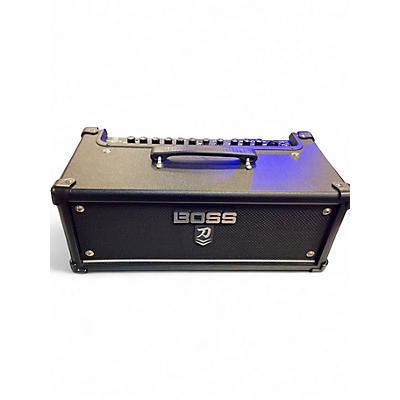 Used BOSS Katana KTN-Head 100W Solid State Guitar Amp Head