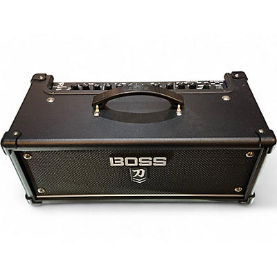 Used BOSS Katana KTN-Head 100W Solid State Guitar Amp Head