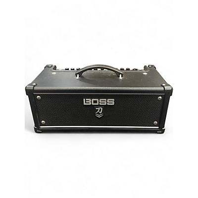 Used BOSS Katana KTN-Head 100W Solid State Guitar Amp Head