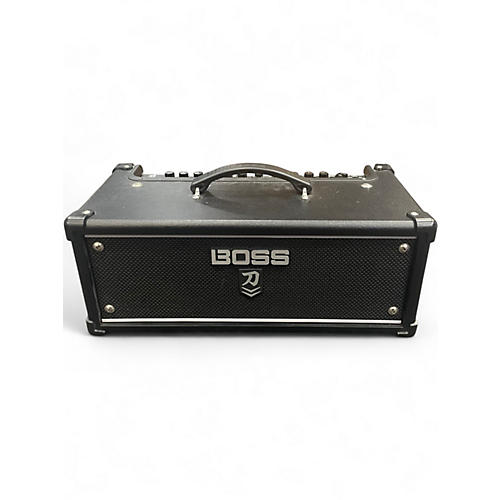 Used BOSS Katana KTN-Head 100W Solid State Guitar Amp Head