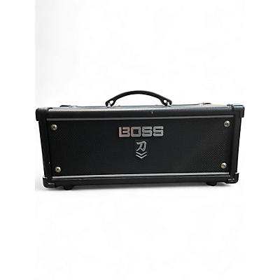 Used BOSS Katana KTN-Head 100W Solid State Guitar Amp Head