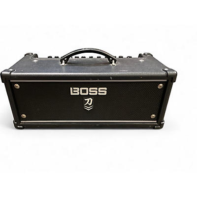 Used BOSS Katana KTN-Head 100W Solid State Guitar Amp Head