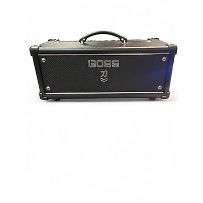 Used BOSS Katana KTN-Head 100W Solid State Guitar Amp Head