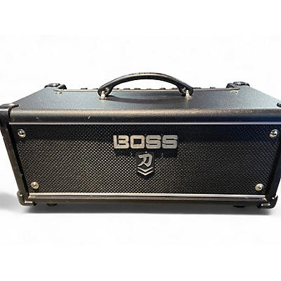 Used BOSS Katana KTN-Head 100W Solid State Guitar Amp Head