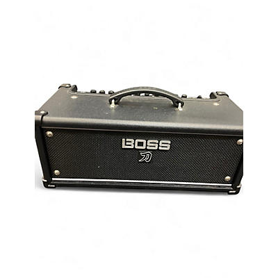Used BOSS Katana KTN-Head 100W Solid State Guitar Amp Head